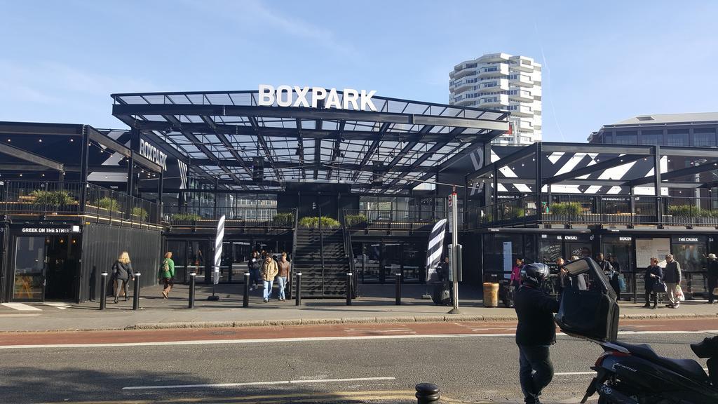 East Croydon Apartments - Just 3 Mins Walk To East Croydon Station Buitenkant foto