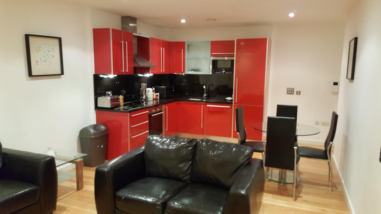 East Croydon Apartments - Just 3 Mins Walk To East Croydon Station Kamer foto